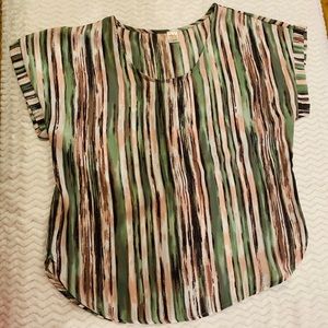 Striped top